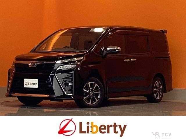 2019 Toyota Voxy