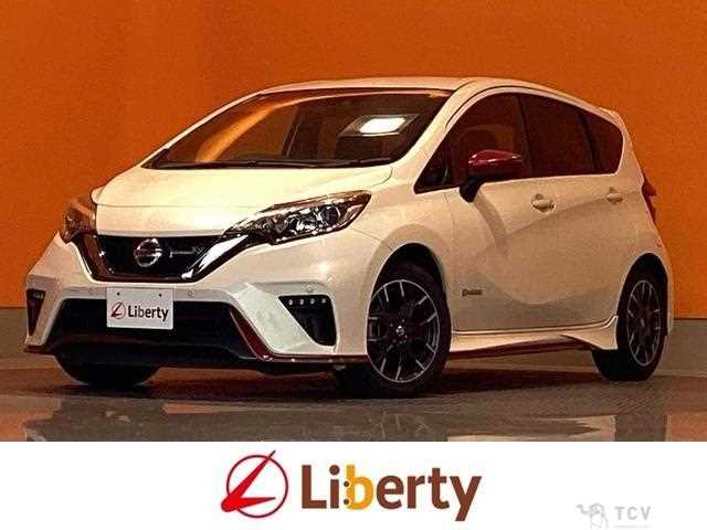 2018 Nissan Note