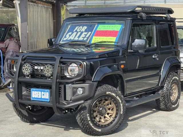 2022 Suzuki Jimny