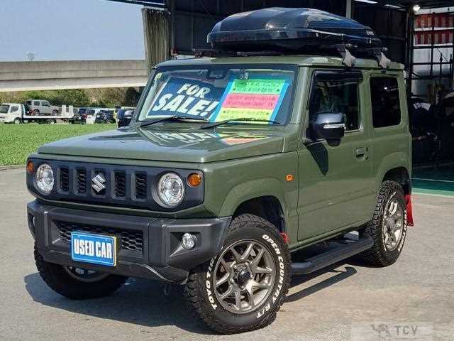 2018 Suzuki Jimny