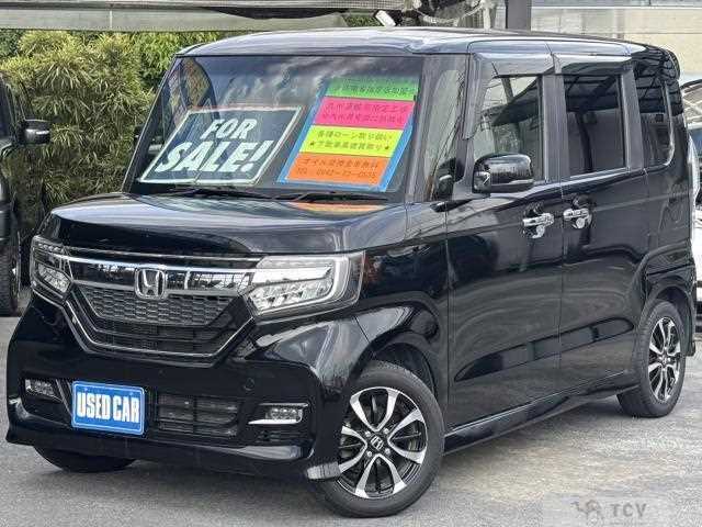 2018 Honda N BOX