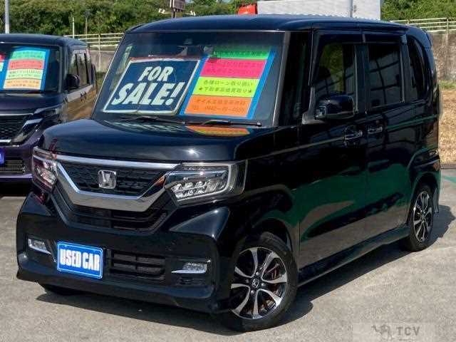 2018 Honda N BOX