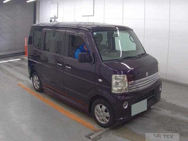 2013 Suzuki Every Wagon