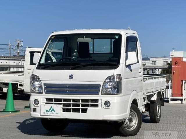 2013 Suzuki Carry Truck