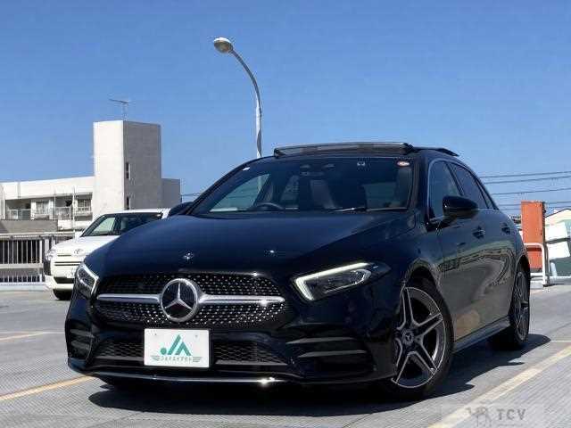 2019 Mercedes-Benz A-Class