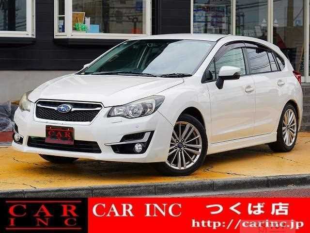 2015 Subaru Impreza