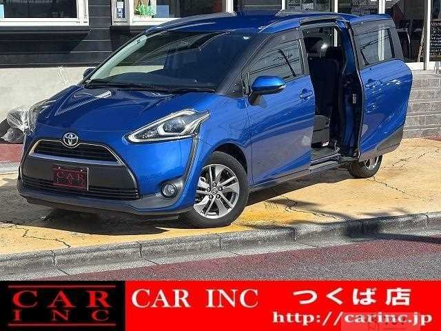 2015 Toyota Sienta