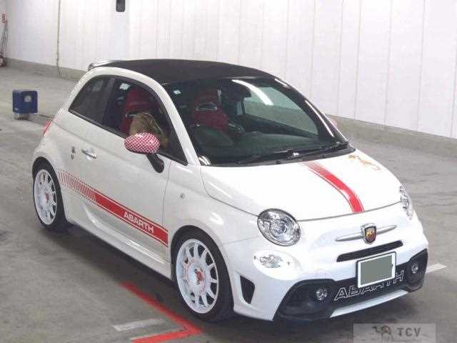 2020 ABARTH ABARTH OTHERS
