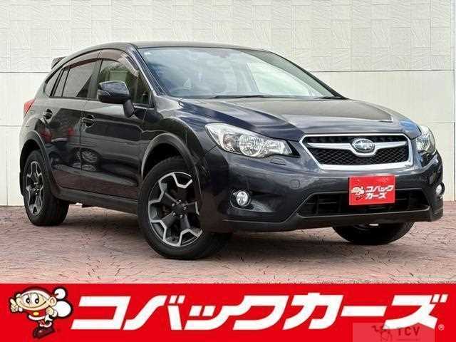 2013 Subaru IMPREZA XV HYBRID
