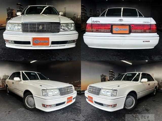 1999 Toyota Crown