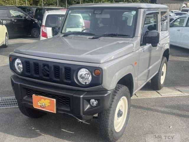 2019 Suzuki Jimny
