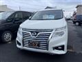 2017 Nissan Elgrand