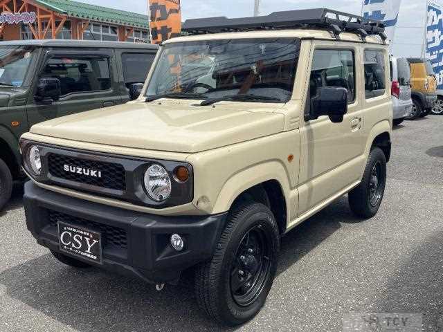 2018 Suzuki Jimny