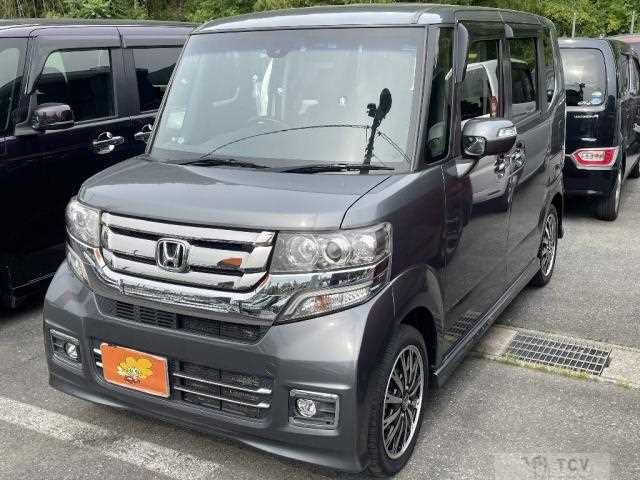 2015 Honda N BOX