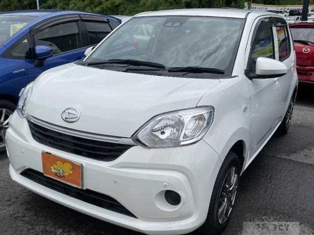 2020 Daihatsu Boon