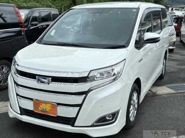 2020 Toyota Noah