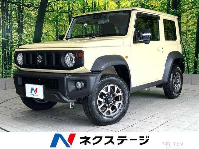 2024 Suzuki Jimny Sierra