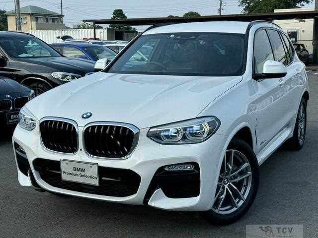 2018 BMW X3