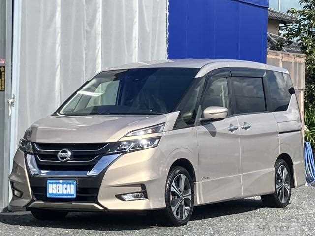 2016 Nissan Serena