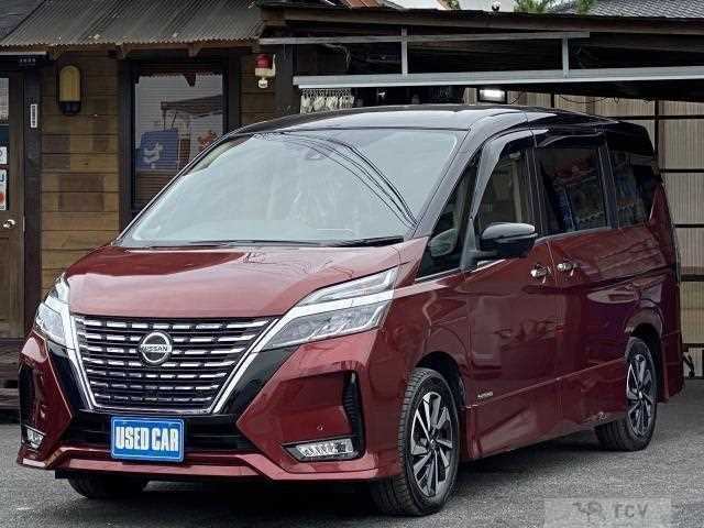 2019 Nissan Serena