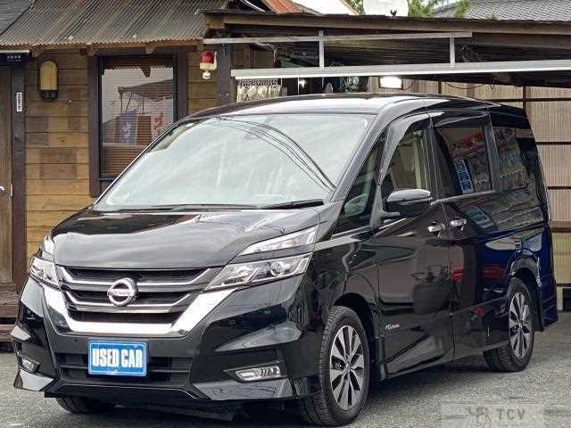2016 Nissan Serena