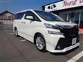 2016 Toyota Vellfire