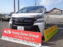 2016 Toyota Vellfire