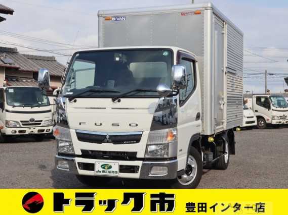 2018 Mitsubishi Fuso Canter