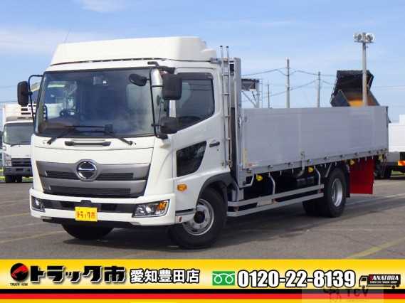 2018 Hino Ranger