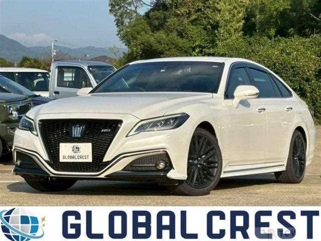 2022 Toyota Crown Hybrid