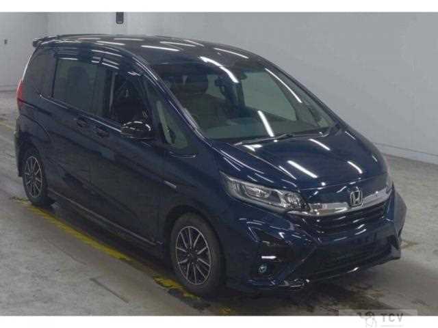 2021 Honda Freed