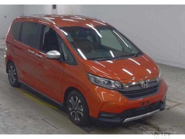 2019 Honda Freed