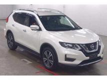 2018 Nissan X-Trail