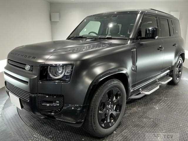 2024 Land Rover Defender