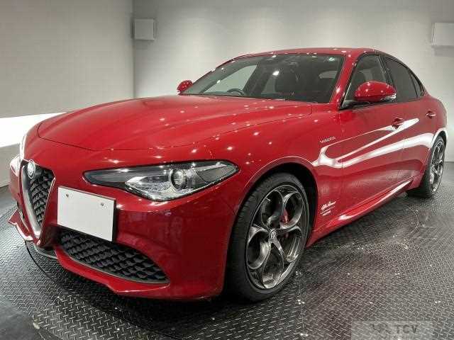 2020 Alfa Romeo Alfa Romeo Others