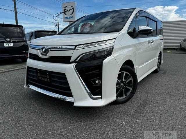 2018 Toyota Voxy