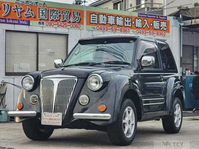 1998 Mitsubishi Pajero Jr