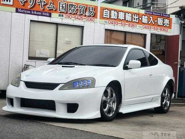 2006 Honda Integra