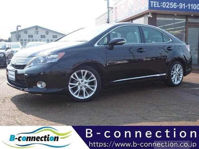 2009 Lexus HS HYBRID