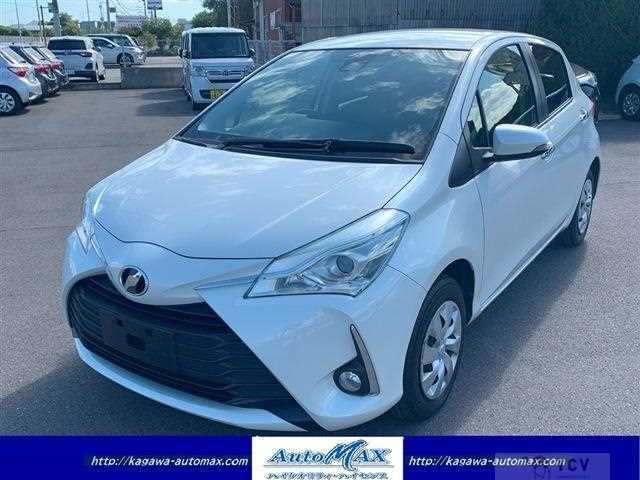 2020 Toyota Vitz