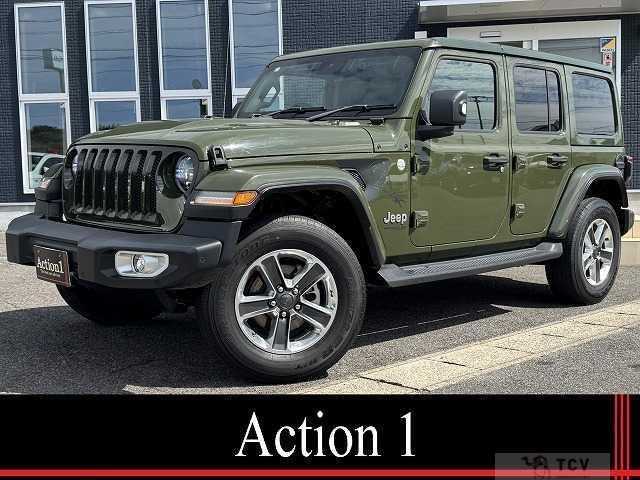 2020 Jeep Wrangler