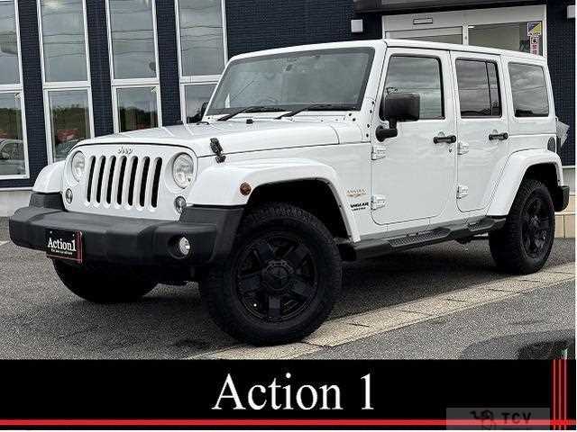 2014 Jeep Wrangler