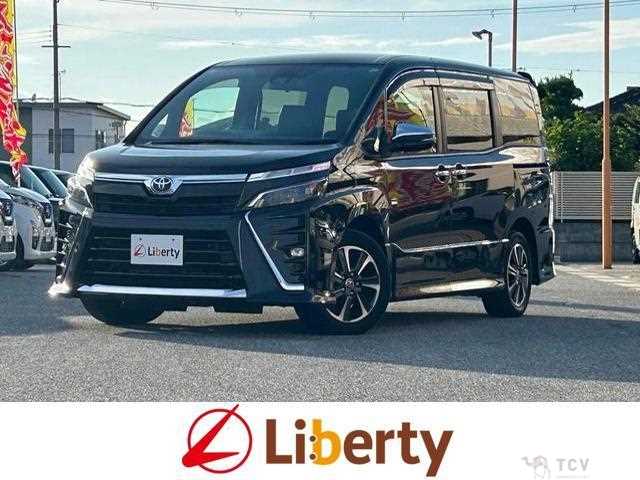 2021 Toyota Voxy