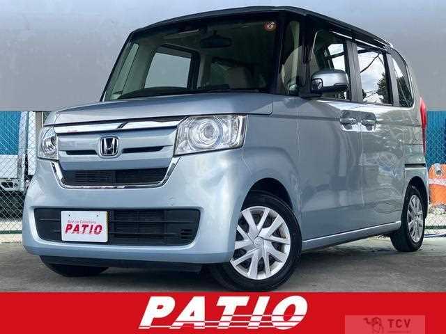 2020 Honda N BOX