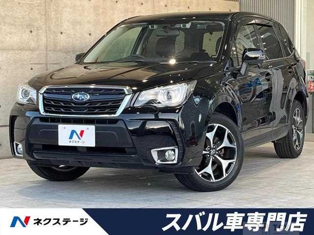 2016 Subaru Forester