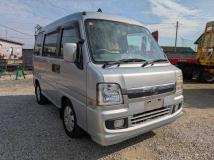 2006 Subaru Dias Wagon