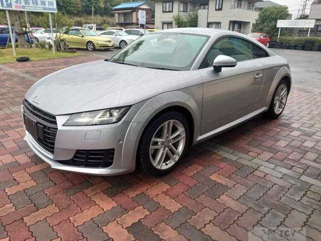 2016 Audi TT
