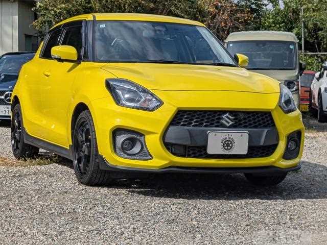2017 Suzuki Swift