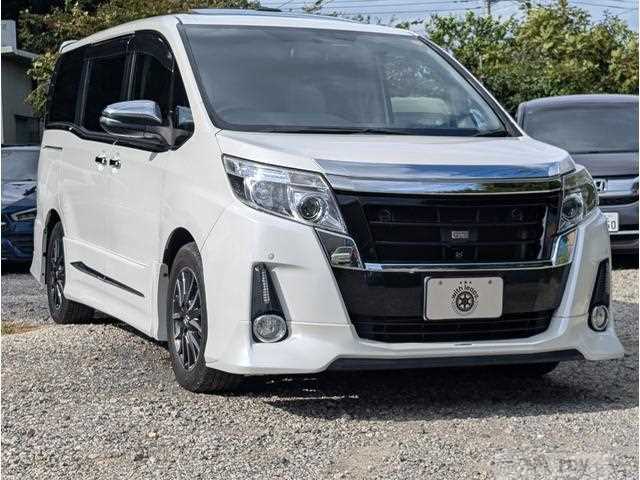 2014 Toyota Noah
