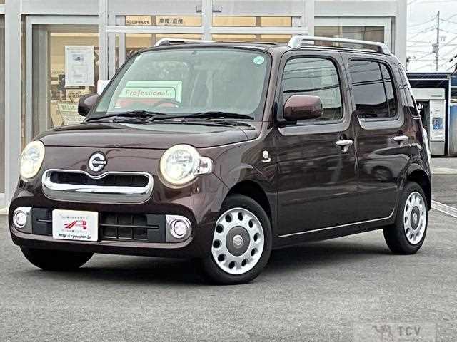2015 Daihatsu MIRA COCOA